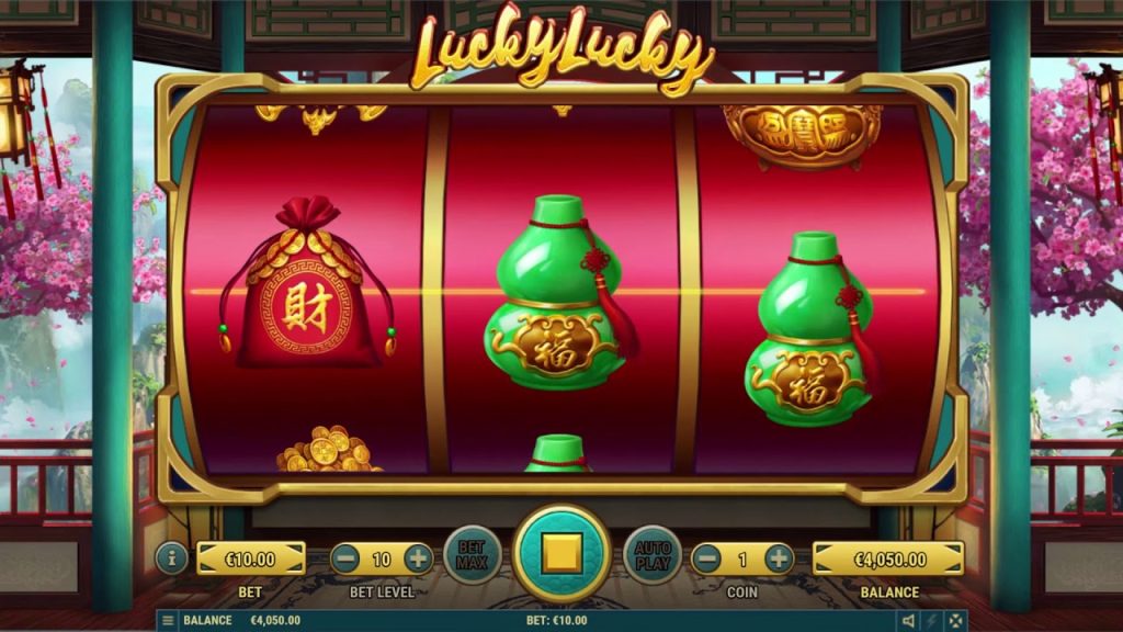 Lucky Lucky Slot Review