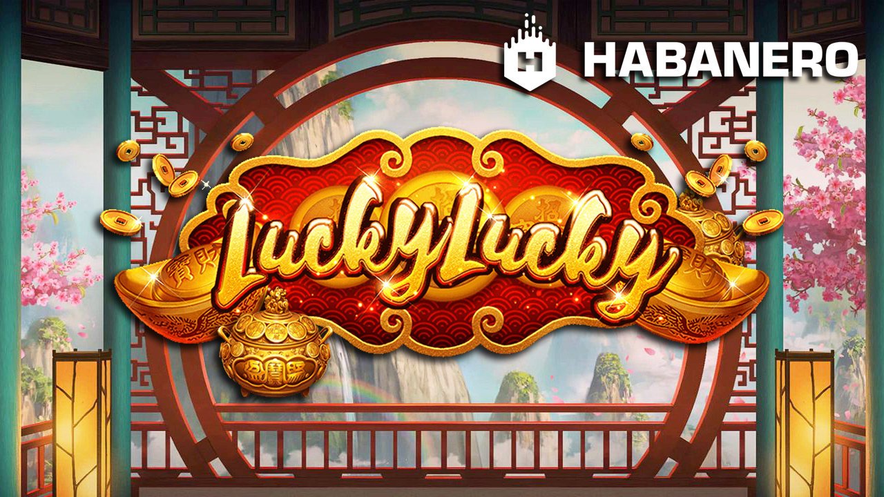 Lucky Lucky Slot Review: Medium Volatility, RTP 98.02%