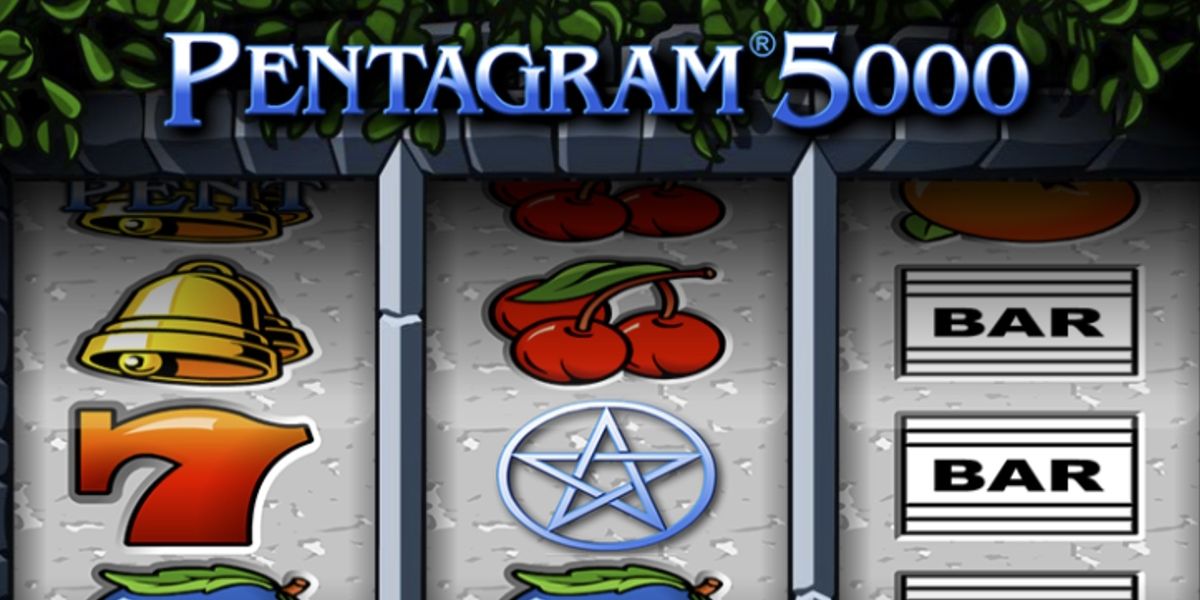 Pentagram 5000 Slot Review: RTP 97.45% (Realistic Gaming)