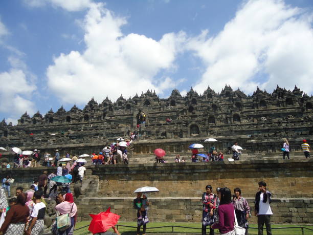 Tiket Wisata Candi Borobudur 
